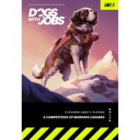 Dogs With Jobs Kortspil 