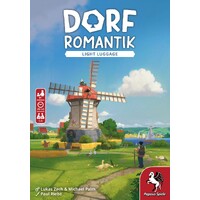 Dorfromantik Light Luggage Brætspil 