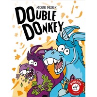 Double Donkey Brætspil 