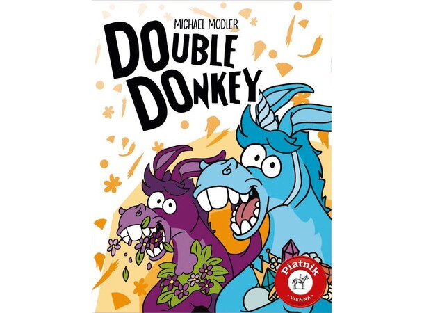 Double Donkey Brætspil 