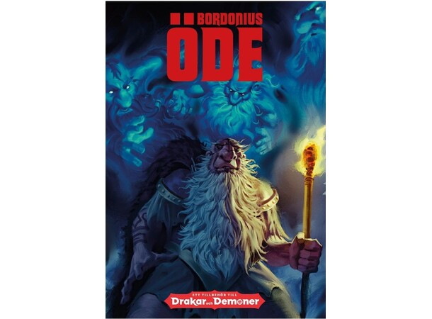 Drakar och Demoner Bordonius öde SVENSK 