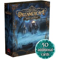 DreamEscape Ruined Sarkomand Expansion Ekspansion til DreamEscape