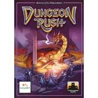 Dungeon Rush Brætspil 