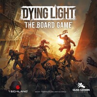 Dying Light Core Box Brætspil The Board Game