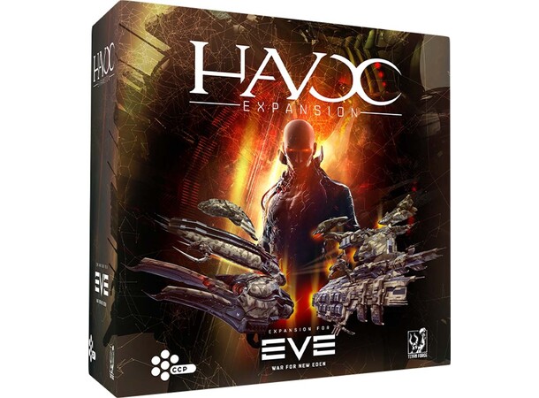 EVE War for New Eden Havoc Expansion Ekspansion til EVE War for New Eden 