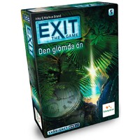 EXIT 5 Den glemda ön - SVENSK 