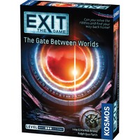 EXIT The Gate Between Worlds Brætspil 