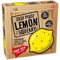 Easy Peasy Lemon Squeaky - NORSK 