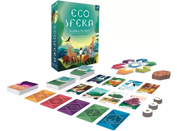 Ecosfera Brætspil 