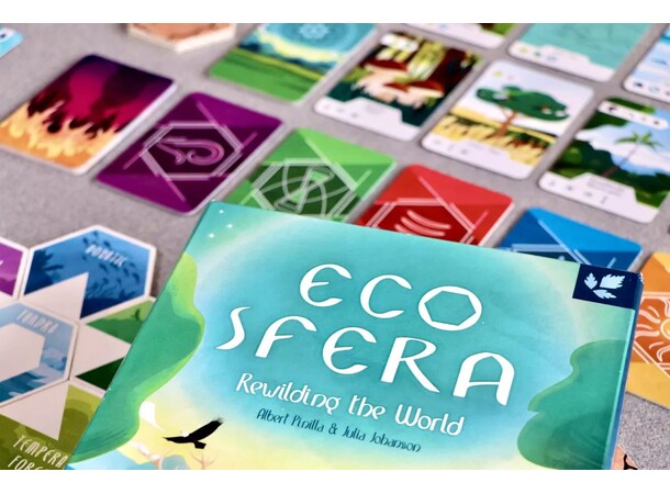 Ecosfera Brætspil 