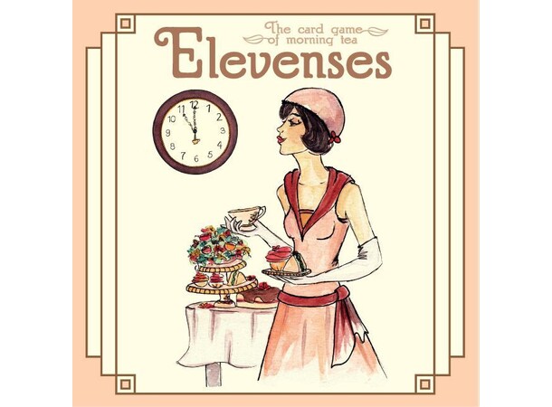 Elevenses Kortspil 