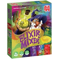 Elixir Mixer Kortspil Danske regler
