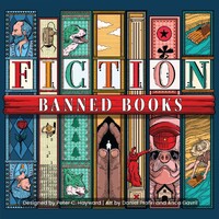 Fiction Banned Books Ordspil 