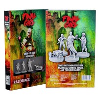 Final Girl Hell to Pay Miniatures Ekspansion til Final Girl