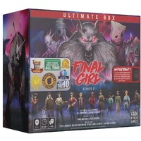 Final Girl S2 Ultimate Box Expansion Ekspansion Final Girl S1 Ultimate Box