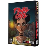 Final Girl S3 Dont Make a Sound Exp Ekspansion til Final Girl