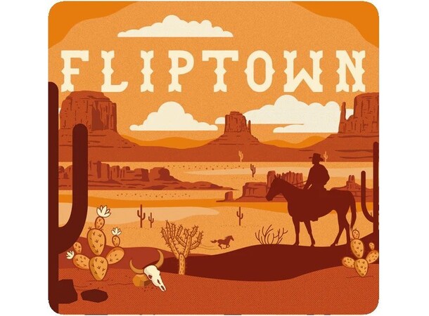 Fliptown Brætspil 