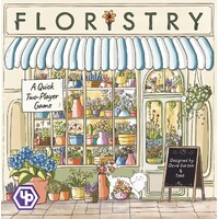 Floristry Brætspil 
