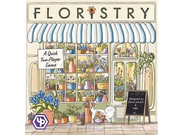 Floristry Brætspil 