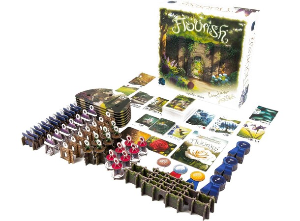 Flourish Signature Edition Brætspil 