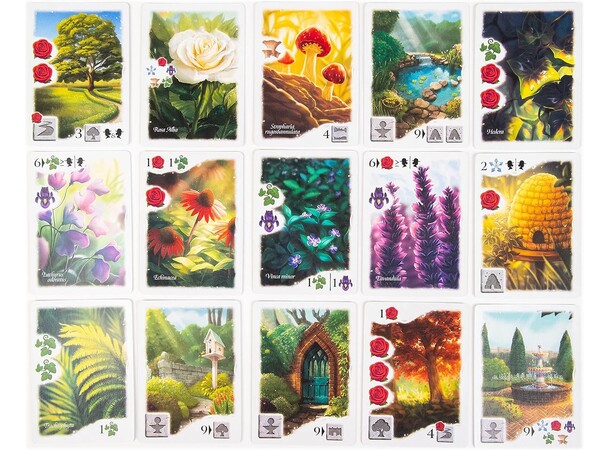 Flourish Signature Edition Brætspil 