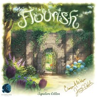 Flourish Signature Edition Brætspil 