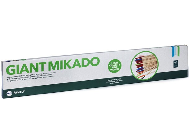Giant Mikado Udendørsspil 