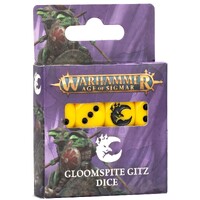 Gloomspite Gitz Dice Warhammer Age of Sigmar