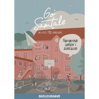 Go Samtale Skoleudgave Quizspil Dansk udgave