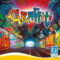 Graffiti Brætspil 