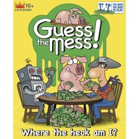 Guess the Mess Selskabsspil 