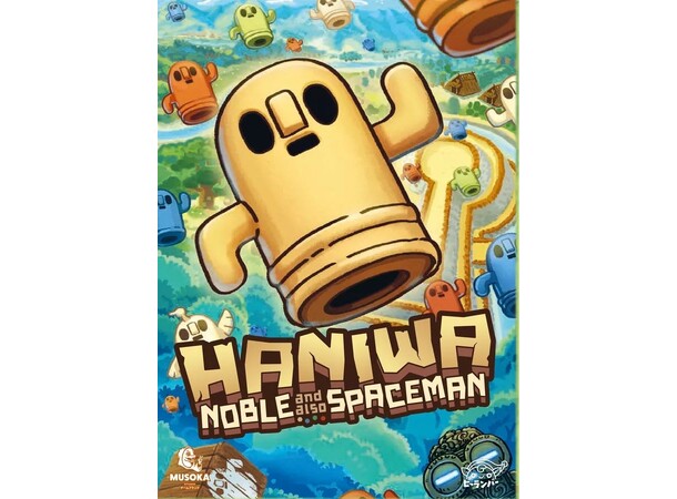 Haniwa Brætspil 