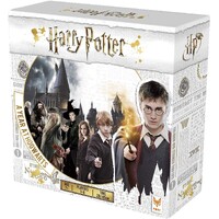 Harry Potter A Year at Hogwarts Brætspil