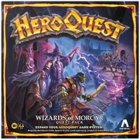 HeroQuest Wizards of Morcar Expansion Ekspansion til HeroQuest