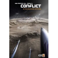 High Frontier 4 All Conflict Expansion Ekspansion til High Frontier 4 All