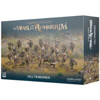 Hill Tribesmen Middle-earth Strategy Battle Game