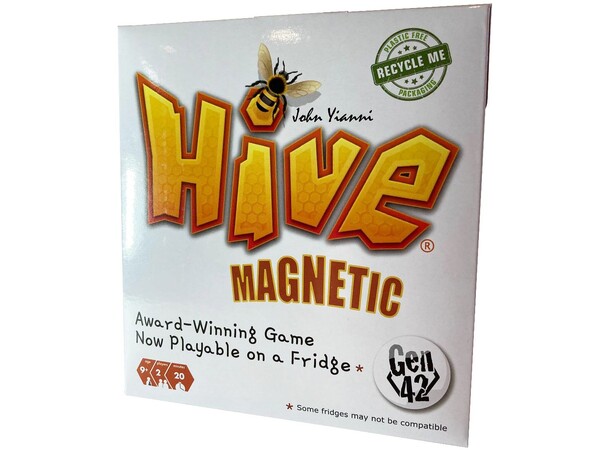Hive Magnetic Brætspil 