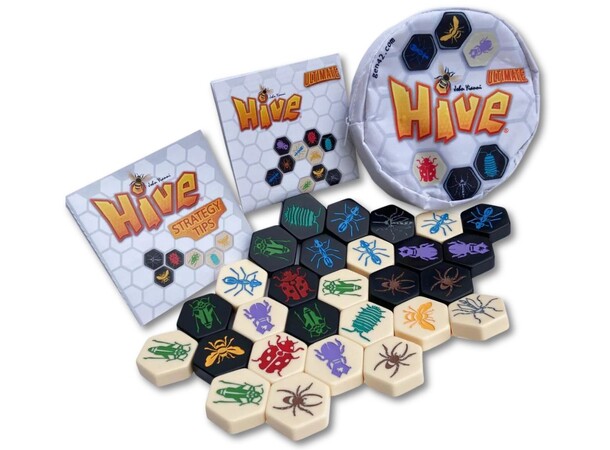 Hive Ultimate Brætspil 