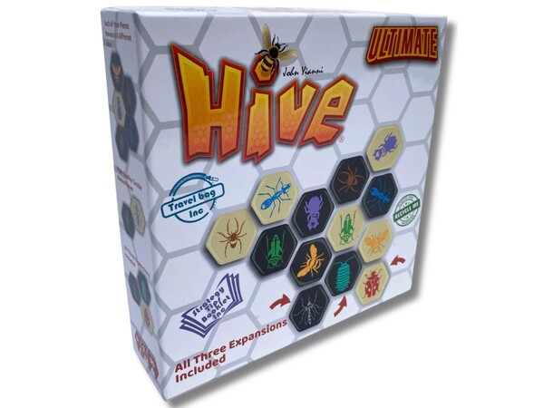 Hive Ultimate Brætspil 
