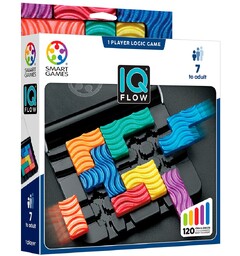 IQ Flow tankespil