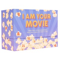 I Am Your Movie Selskabsspil 