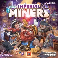 Imperial Miners Brætspil 