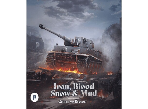 Iron Blood Snow and Mud Brætspil 