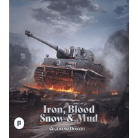 Iron Blood Snow and Mud Brætspil 