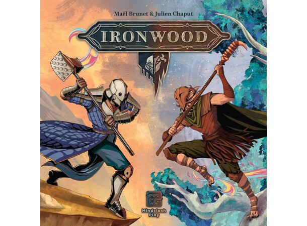 Ironwood Brætspil 