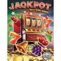 Jackpot Set the Reel Kortspil 