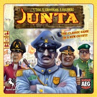 Junta Brætspil 