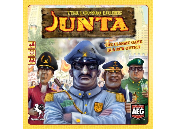 Junta Brætspil 