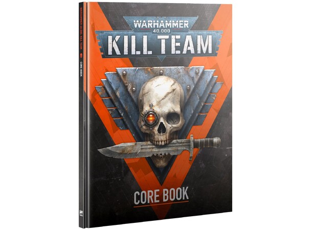 Kill Team Core Book Warhammer 40K 