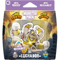 King of Tokyo Monster Pack Luchador Ekspansion til King of Tokyo/New York